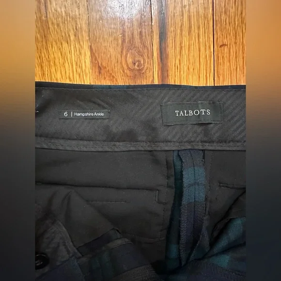 Talbot Hampshire ankle pant - Picture 5 of 7